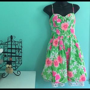 Lilly Pulitzer Vintage Dress